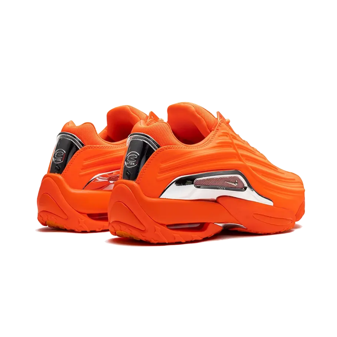 Nike Hot Step 2 Drake NOCTA Total Orange - Sneaker Lane