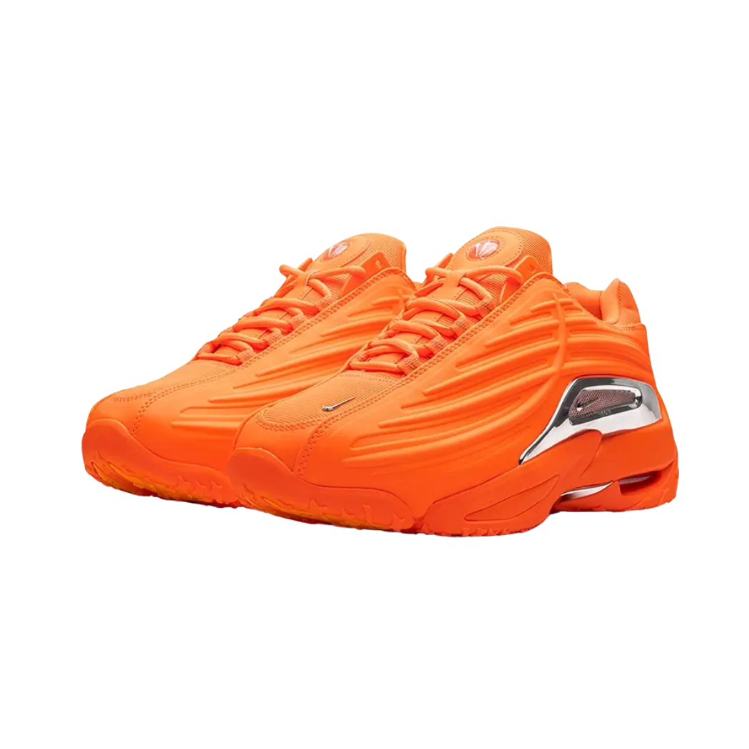 Nike Hot Step 2 Drake NOCTA Total Orange - Sneaker Lane