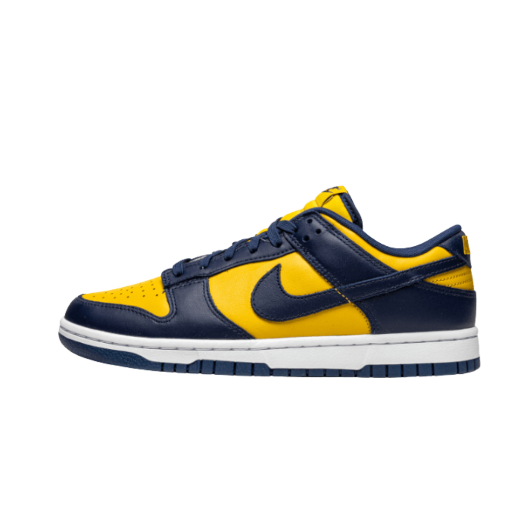 Nike Dunk Low Michigan - Sneaker Lane