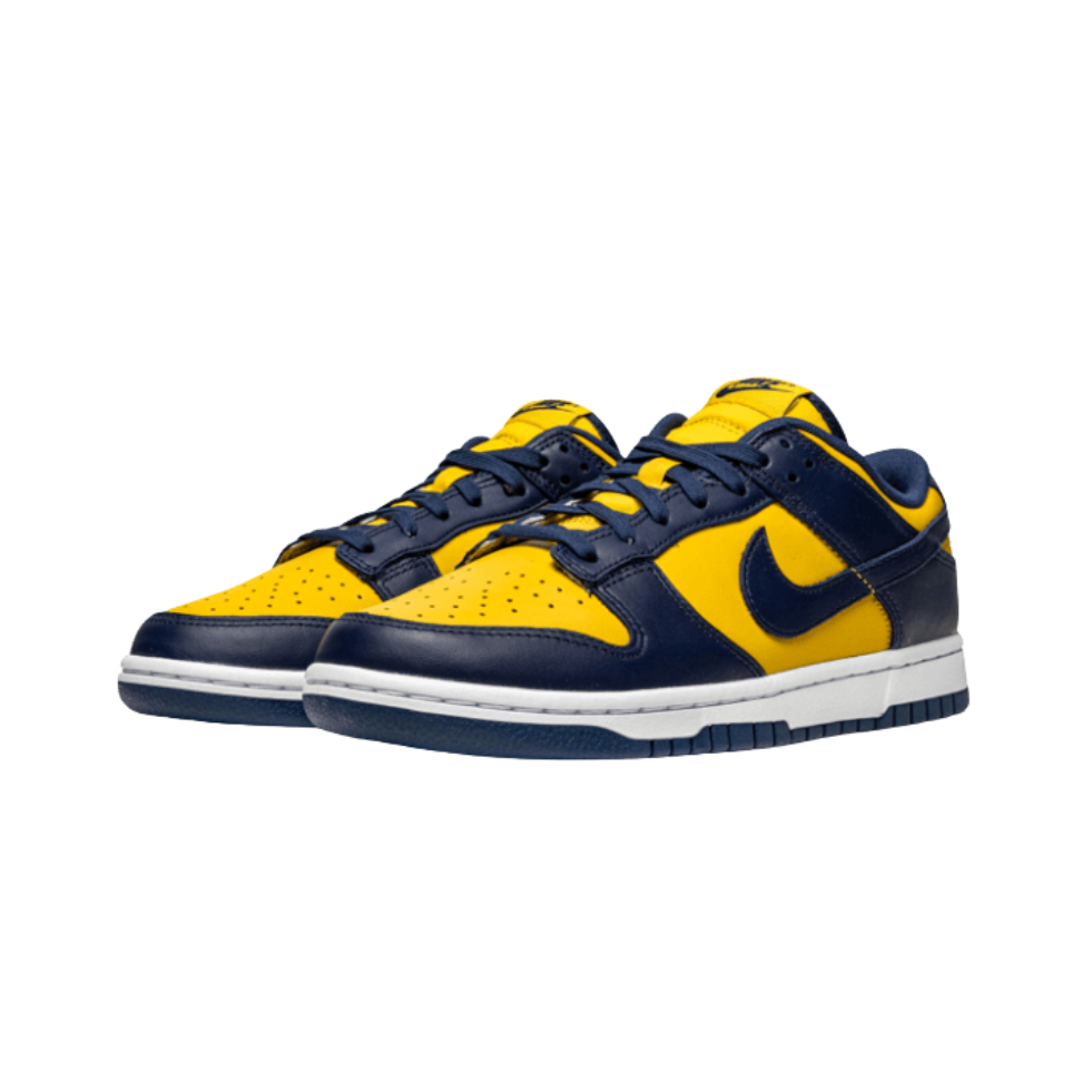 Nike Dunk Low Michigan - Sneaker Lane