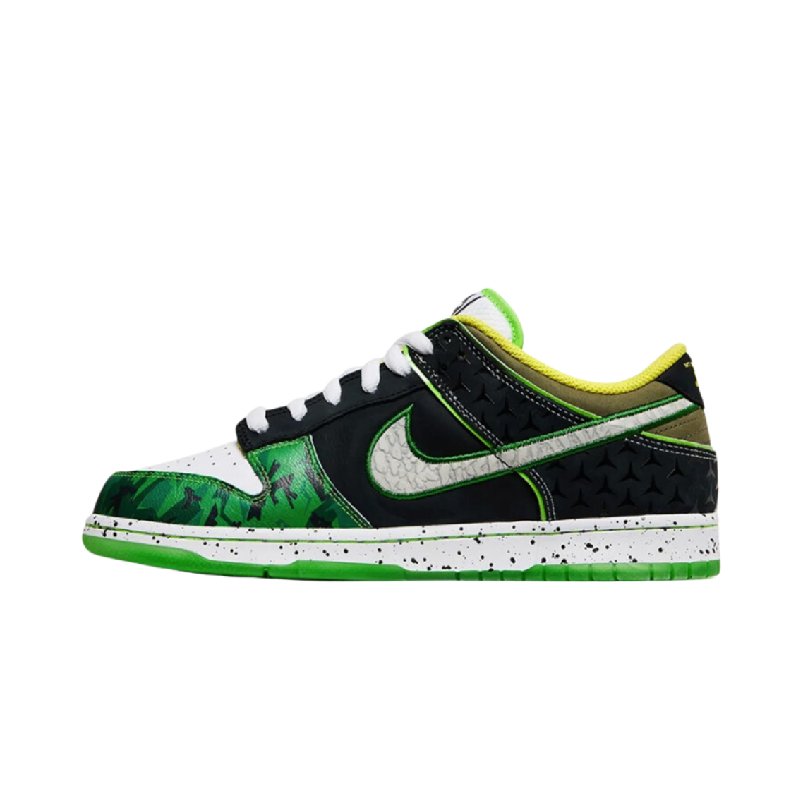 Nike Dunk Low What the Duck Away University of Oregon PE - Sneaker Lane