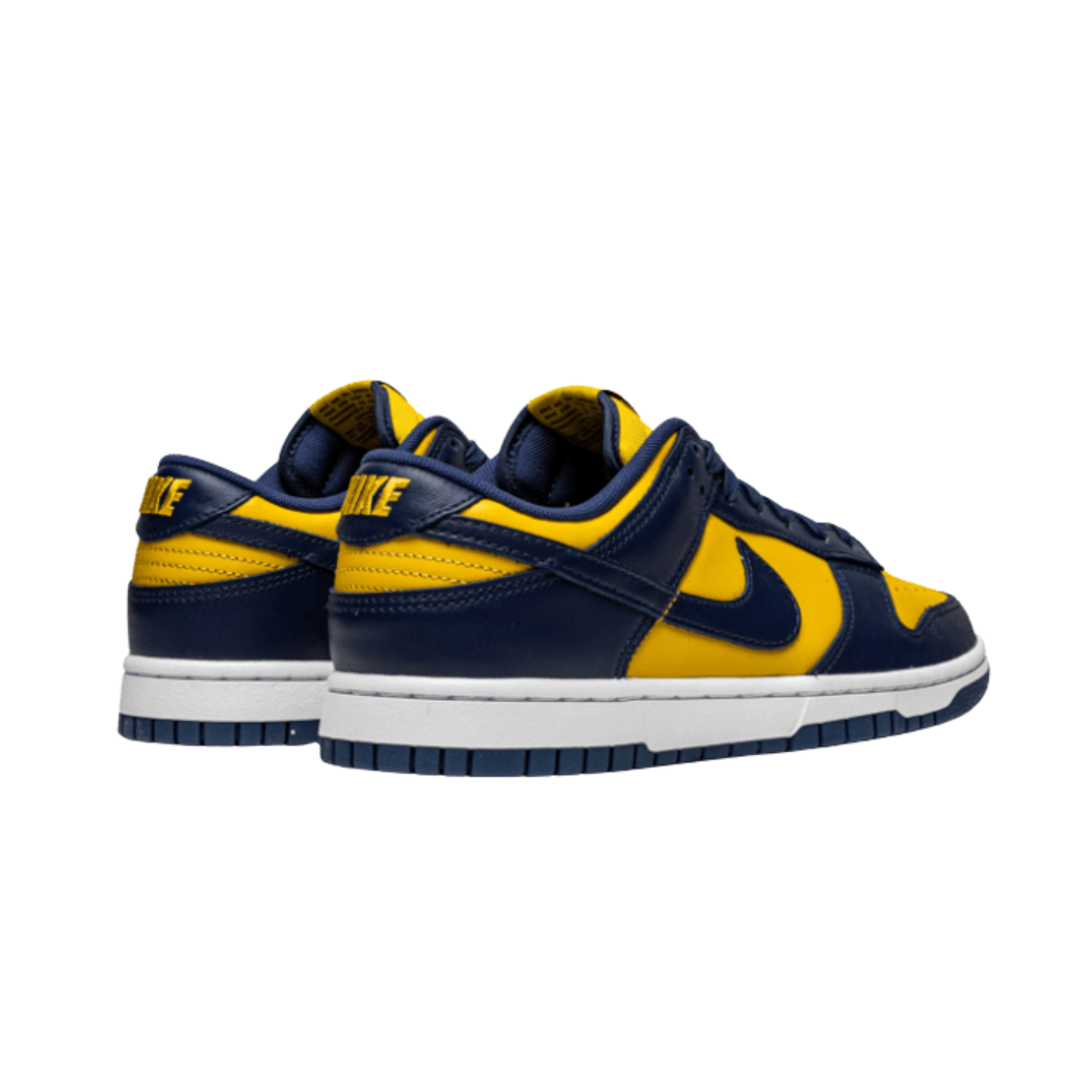 Nike Dunk Low Michigan - Sneaker Lane