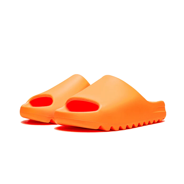 adidas Yeezy Slide Enflame Orange - Sneaker Lane
