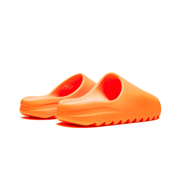 adidas Yeezy Slide Enflame Orange - Sneaker Lane