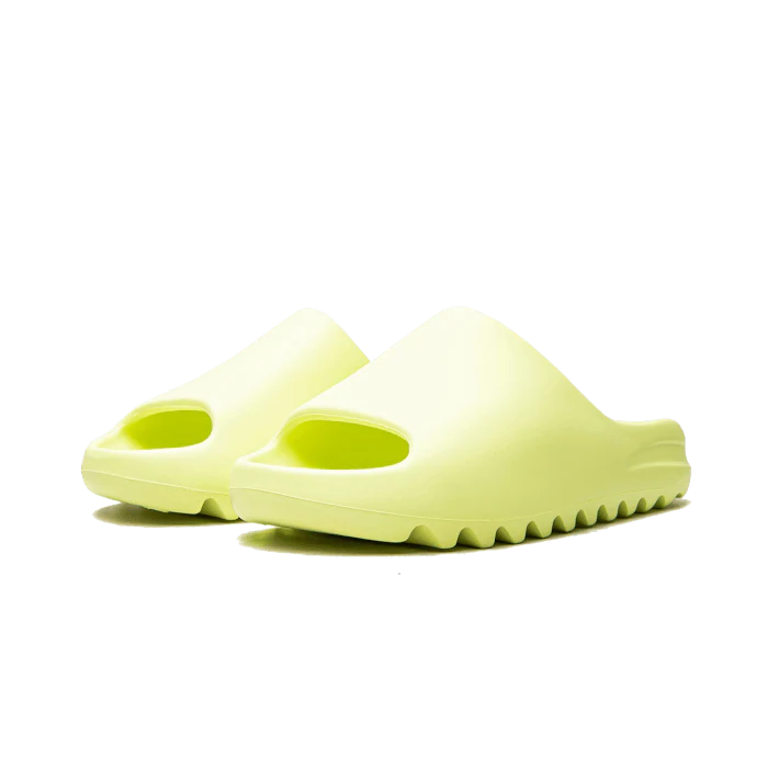 adidas Yeezy Slide Glow Green - Sneaker Lane