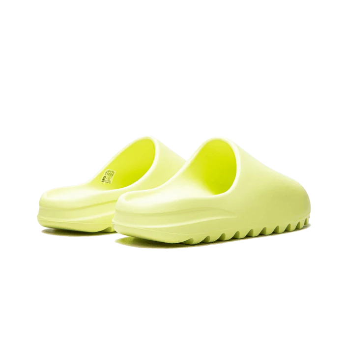 adidas Yeezy Slide Glow Green - Sneaker Lane