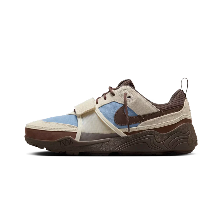 Nike Zoom Field Jaxx Travis Scott Leche Blue - Sneaker Lane