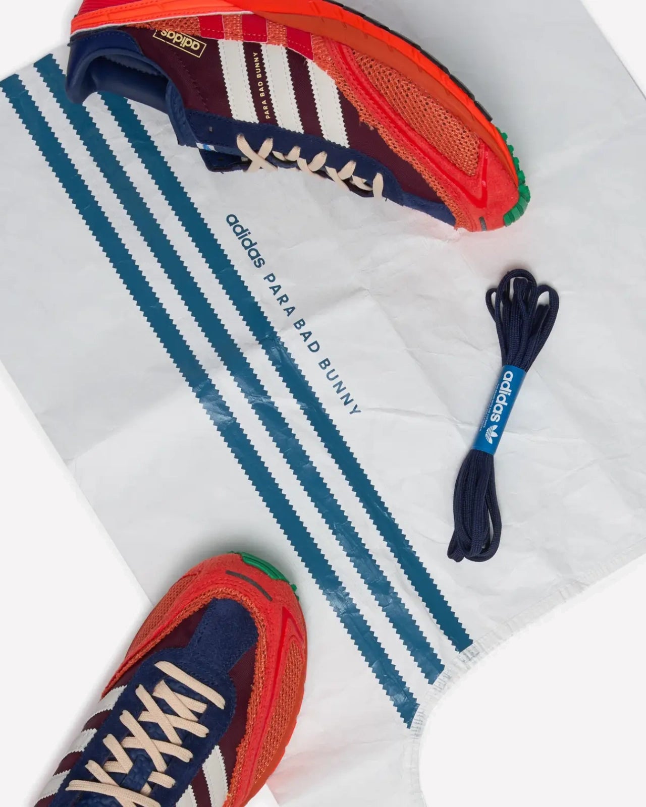 adidas Adizero SL 72 Bad Bunny Maroon