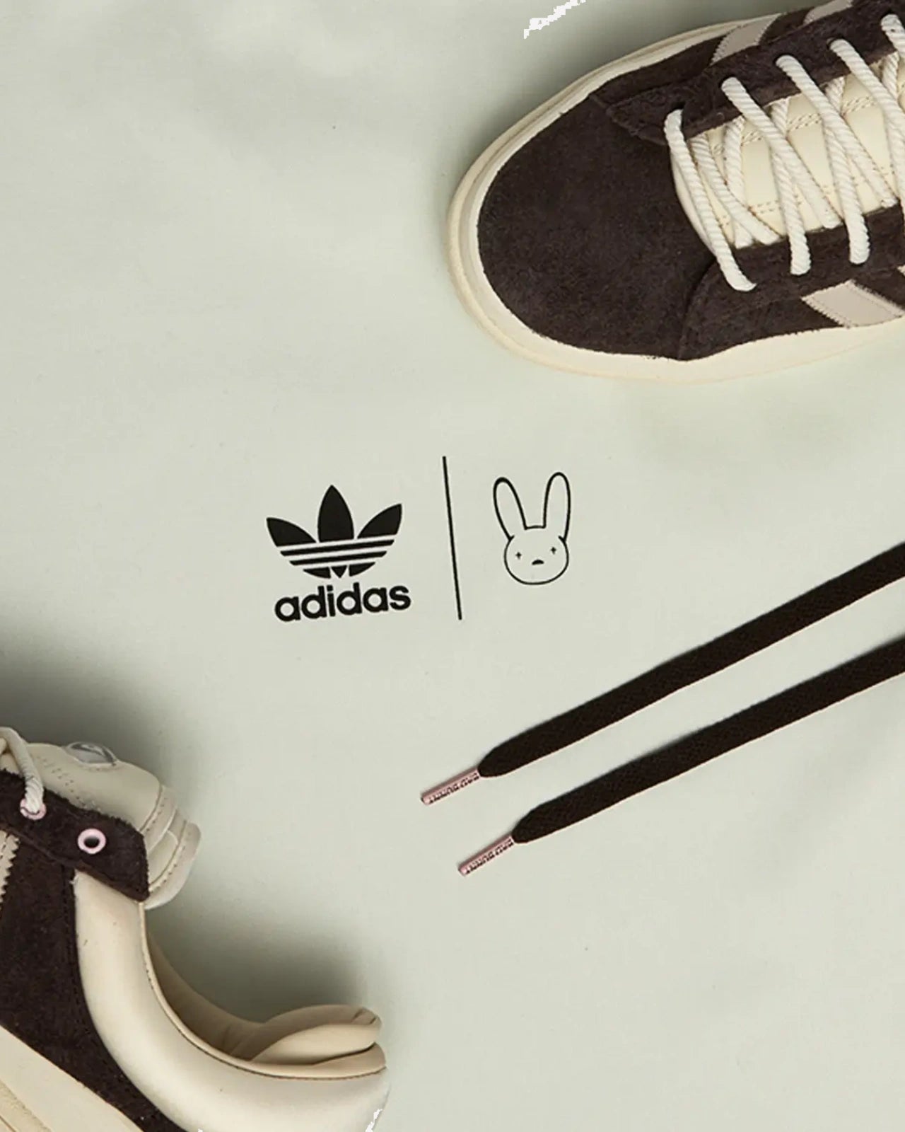 adidas Campus Bad Bunny The Last Campus