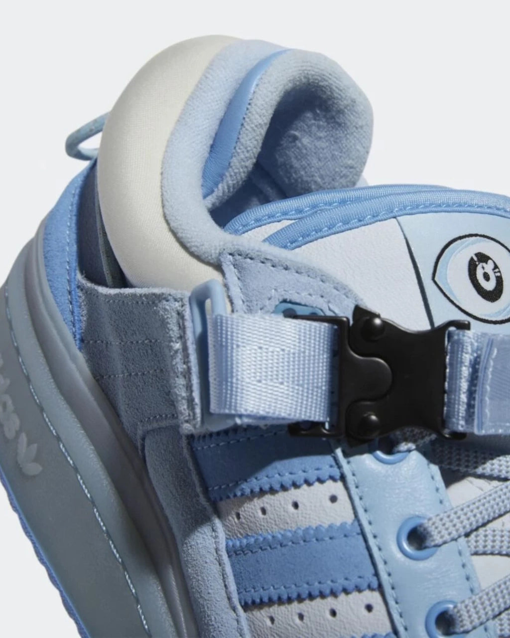 adidas Forum Buckle Low Bad Bunny Blue