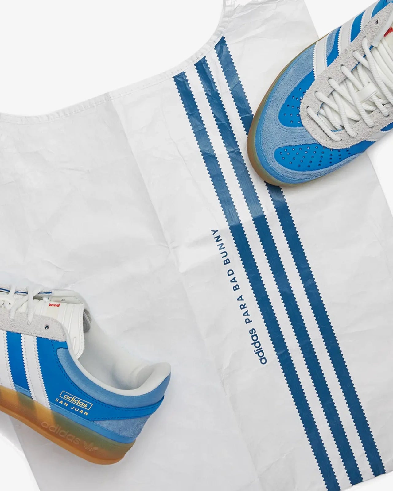 adidas Gazelle Indoor Bad Bunny San Juan