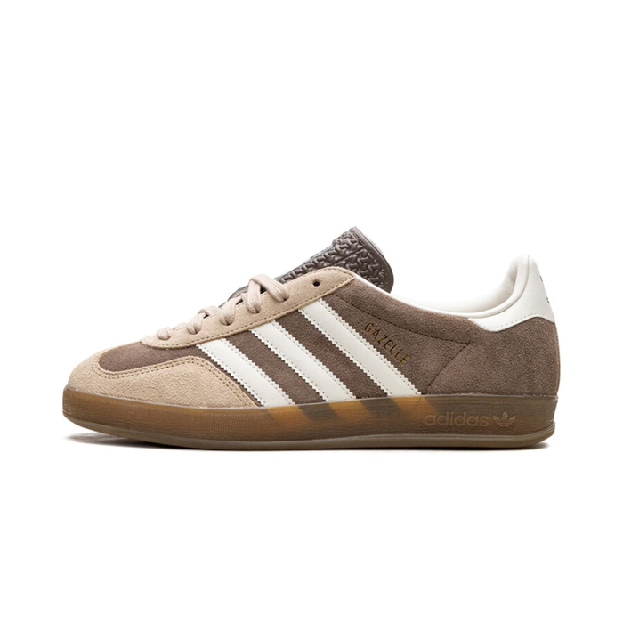 adidas Gazelle Indoor Earth Strata Magic Beige