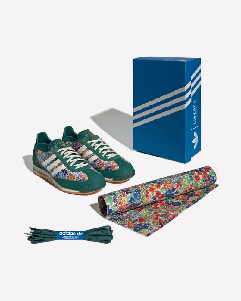 adidas SL 72 Liberty London Green