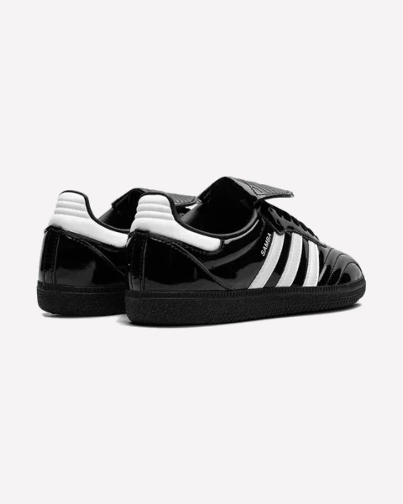 adidas Samba LT Core Black Patent Leather