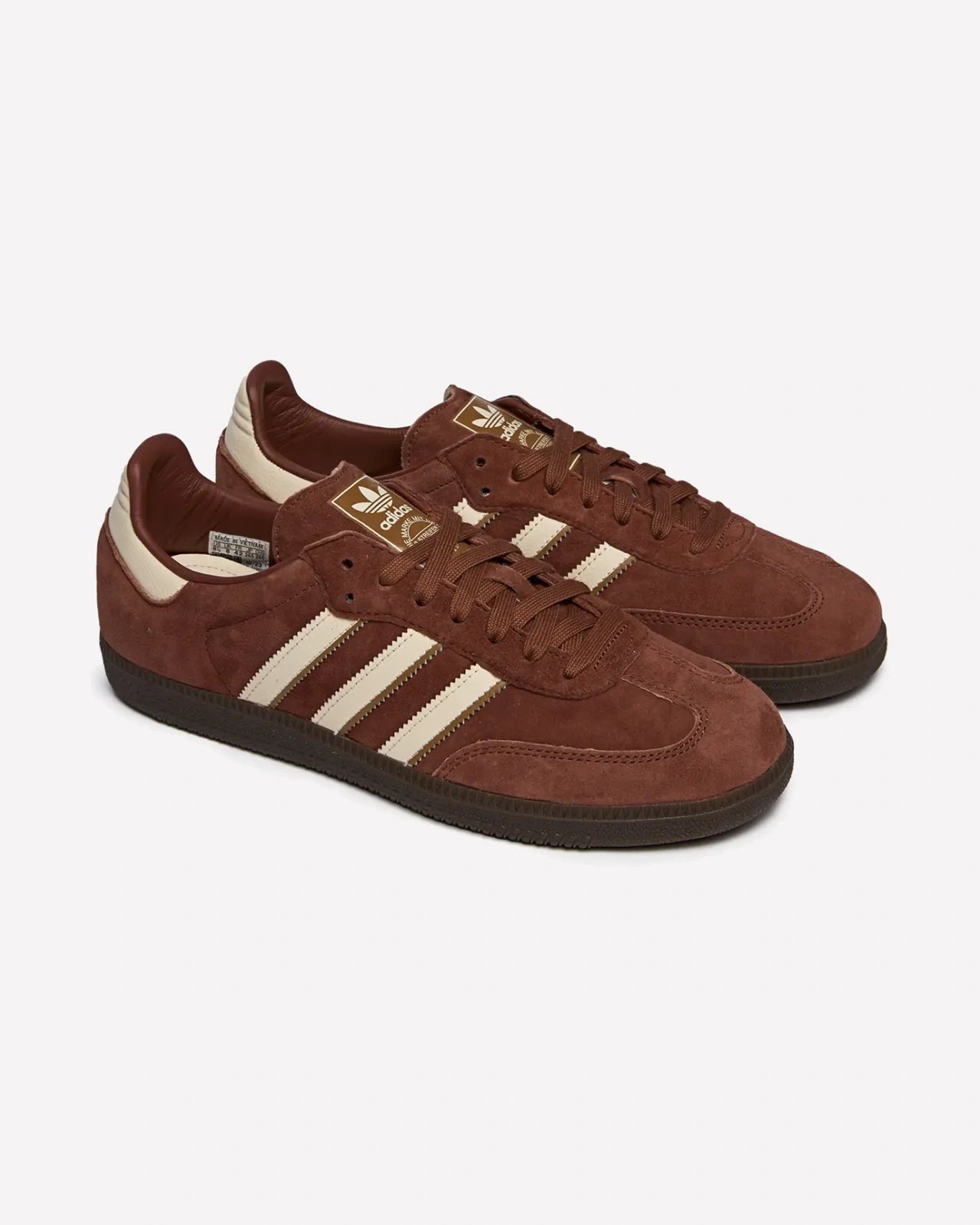 adidas Samba OG Preloved Brown