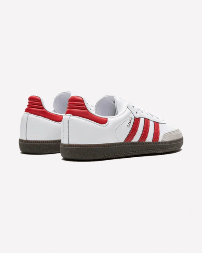 adidas Samba OG White Red