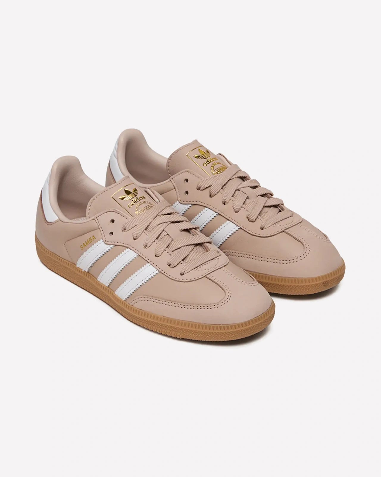 adidas Samba OG Wonder Taupe