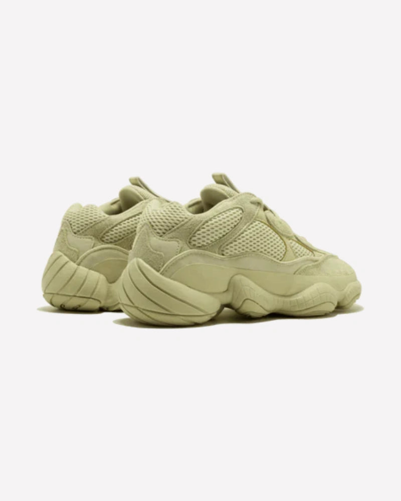 adidas Yeezy 500 Super Moon Yellow