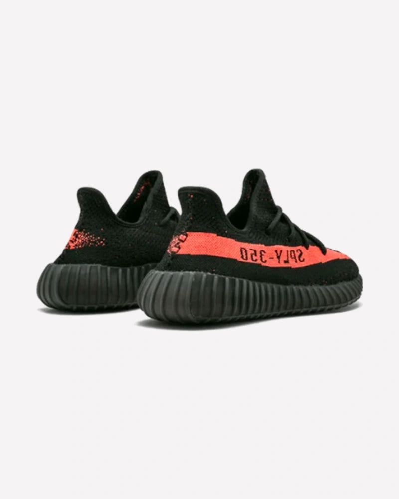 adidas Yeezy Boost 350 V2 Core Black Red