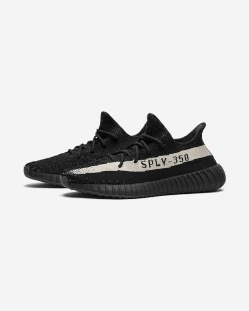 adidas Yeezy Boost 350 V2 Core Black White (Oreo)