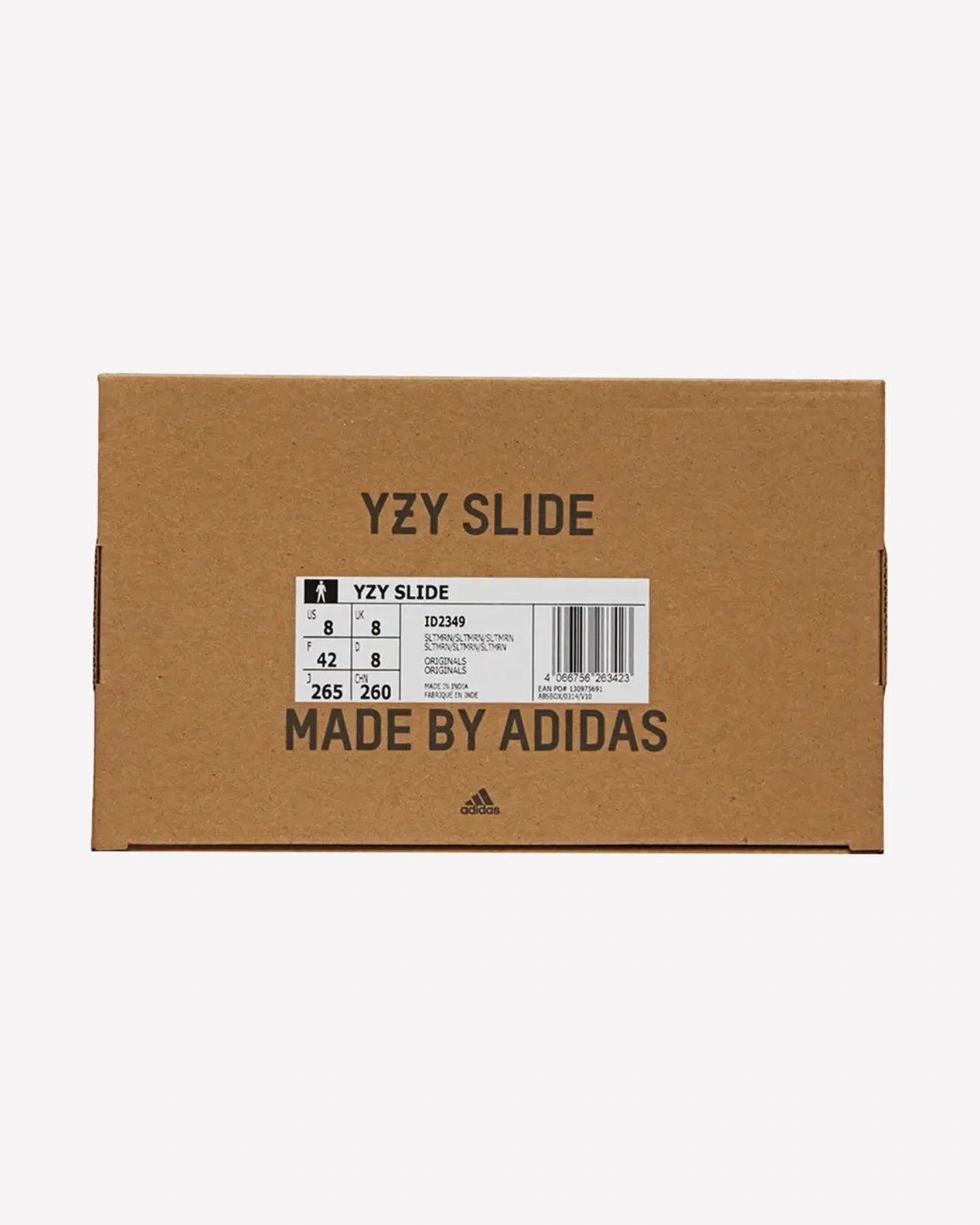 adidas Yeezy Slide Slate Marina