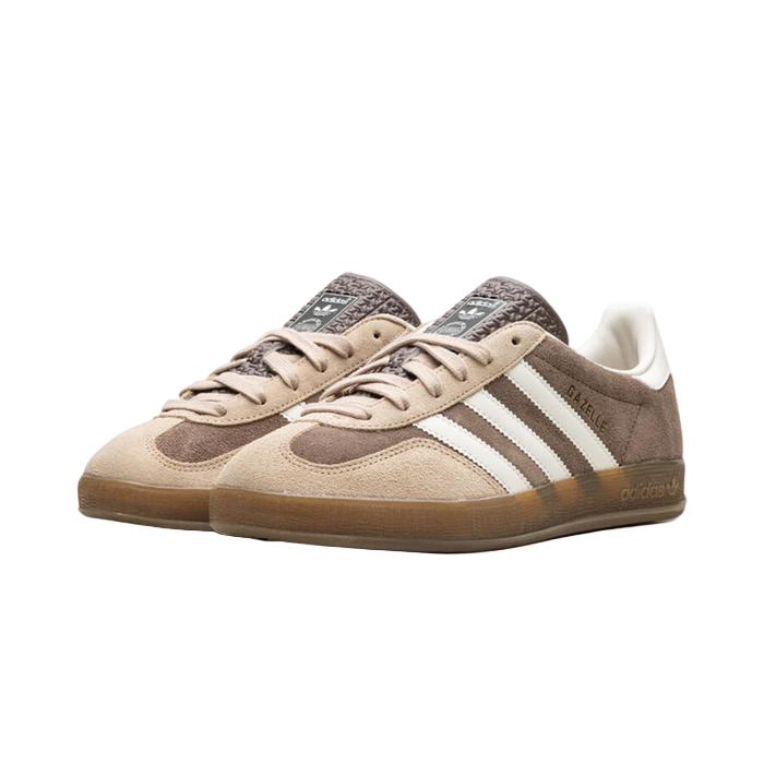 adidas Gazelle Indoor Earth Strata Magic Beige