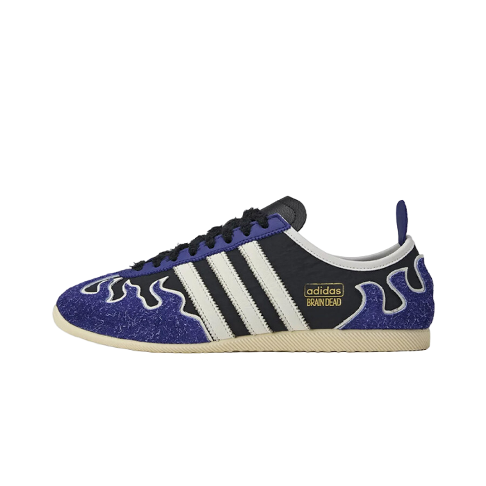 adidas Japan Brain Dead Black Warm Vanilla