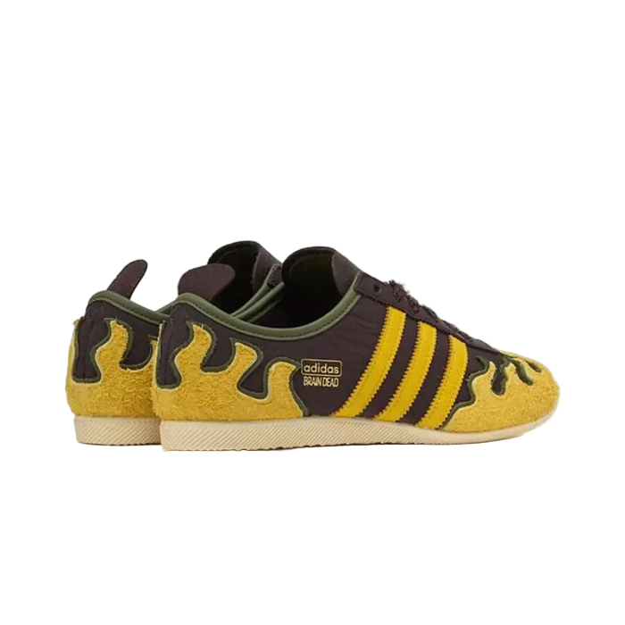 adidas Japan Brain Dead Brown Hazel Yellow