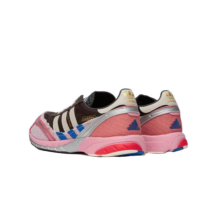 adidas Adizero SL 72 Bad Bunny Brown Clear Pink