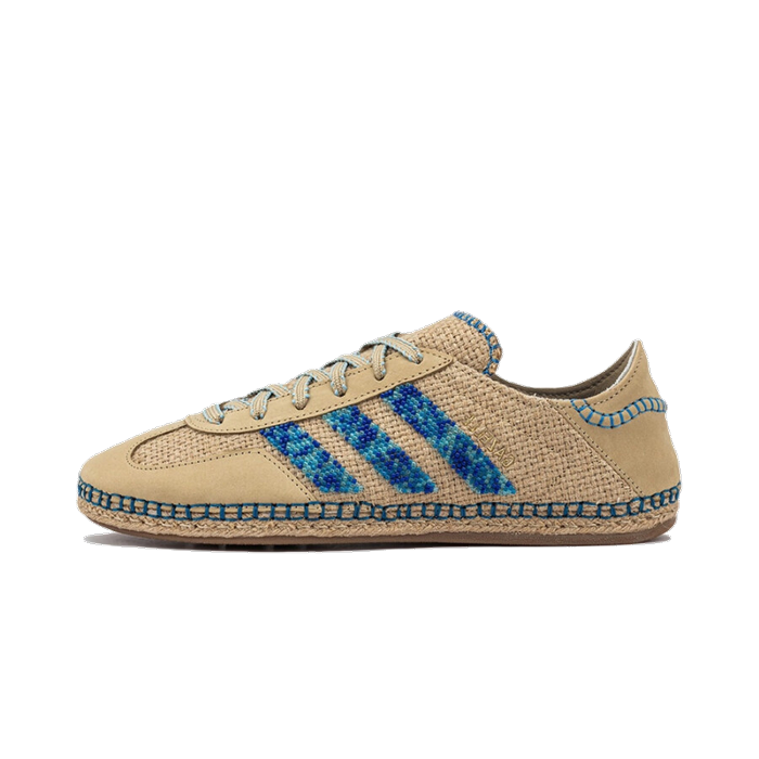 adidas Gazelle CLOT Linen Khaki