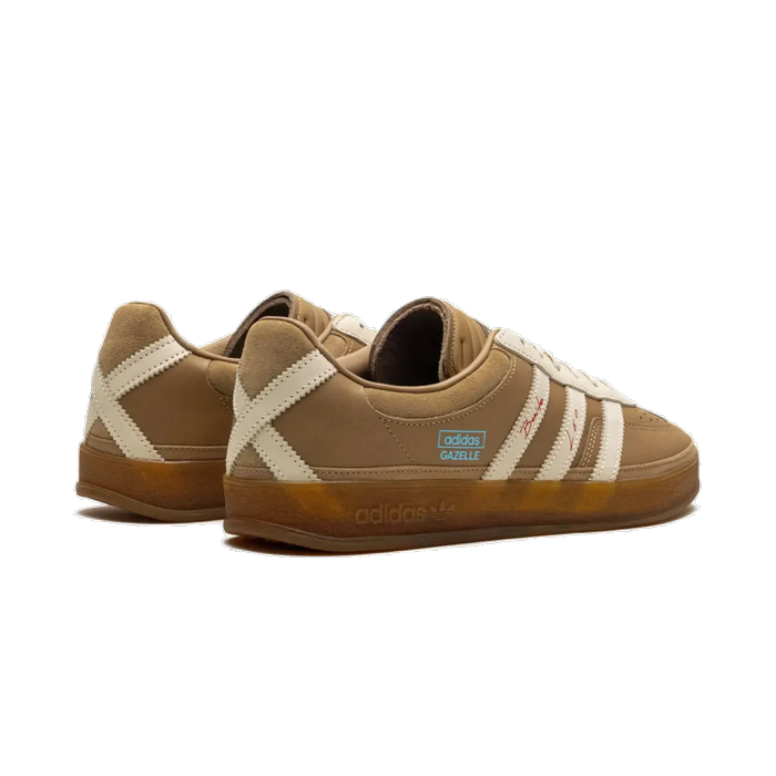 adidas Gazelle Indoor Bad Bunny Lionel Messi La Voz De Los Fans