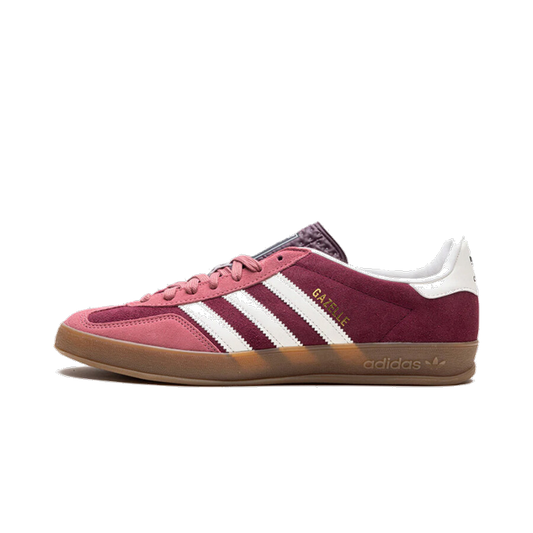 adidas Gazelle Indoor Maroon Preloved Crimson