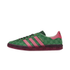 adidas x Gucci Gazelle Green GG Monogram (Women's)