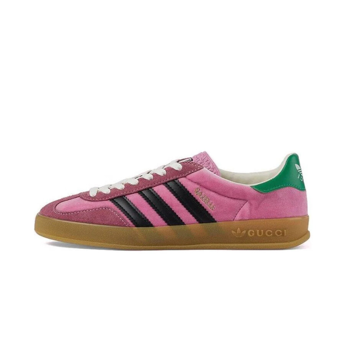 adidas x Gucci Gazelle Pink (Women's)
