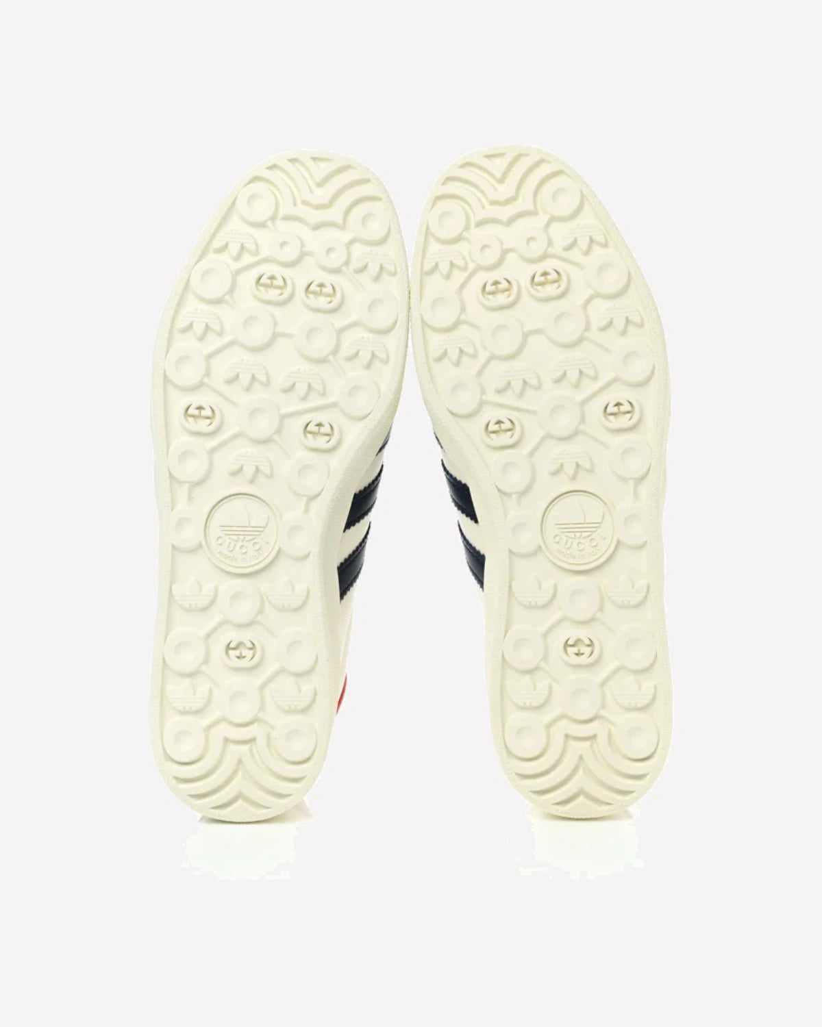 adidas x Gucci Gazelle White