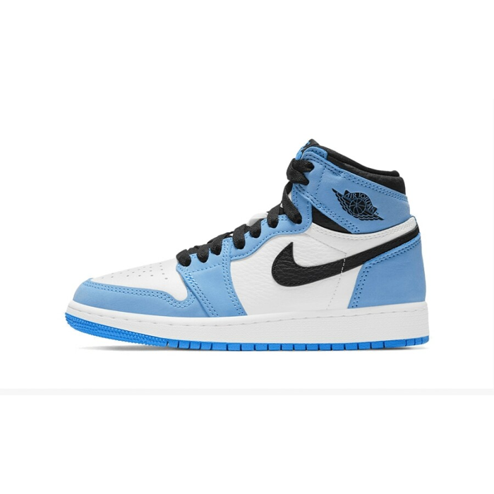 Air Jordan 1 Retro High OG University Blue (GS) - Sneaker Lane