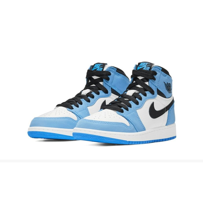 Air Jordan 1 Retro High OG University Blue (GS) - Sneaker Lane
