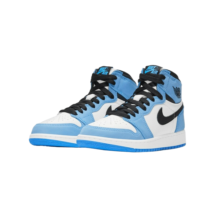 Air Jordan 1 Retro High OG University Blue (GS) - Sneaker Lane