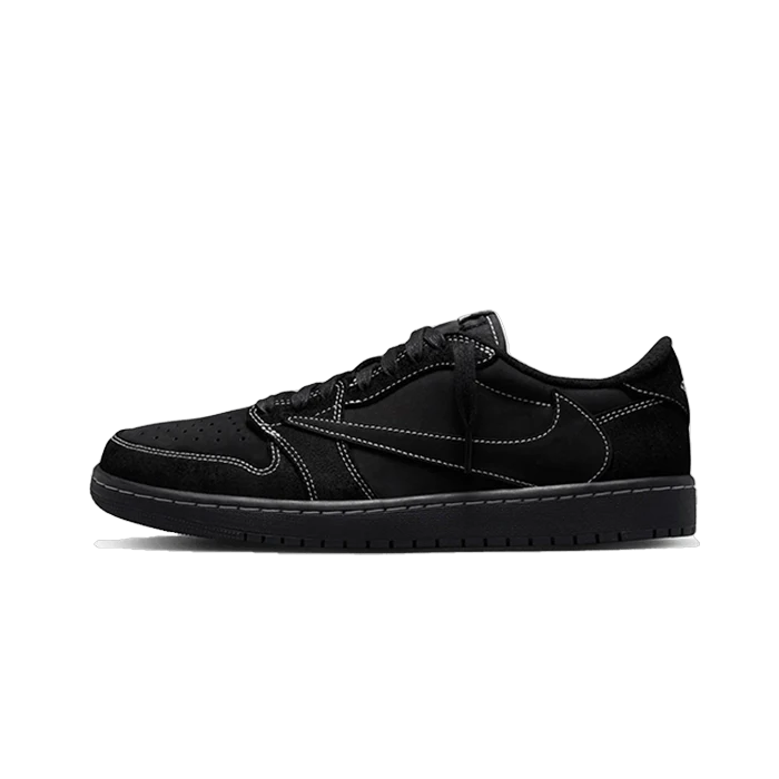 Air Jordan 1 Retro Low OG SP Travis Scott Black Phantom - Sneaker Lane