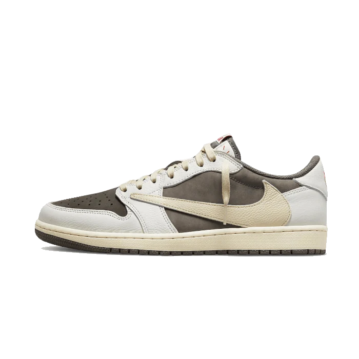 Air Jordan 1 Retro Low OG SP Travis Scott Reverse Mocha - Sneaker Lane