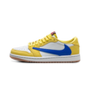 Air Jordan 1 Retro Low OG SP Travis Scott Canary