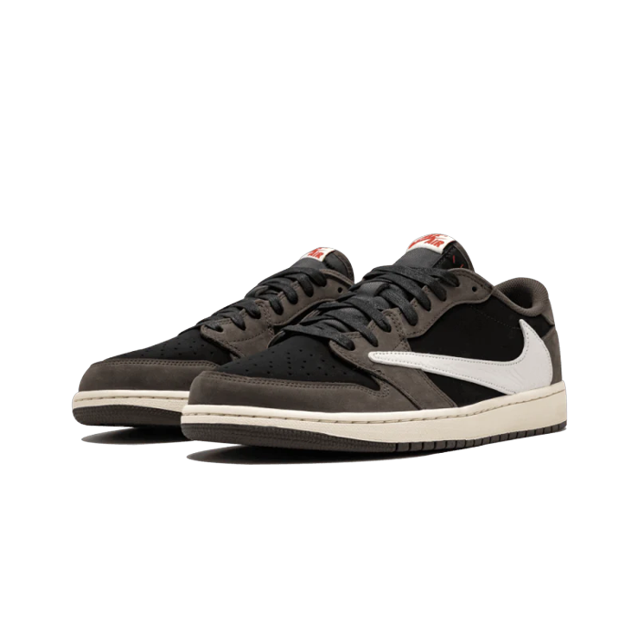Air Jordan 1 Retro Low OG SP Travis Scott Mocha - Sneaker Lane
