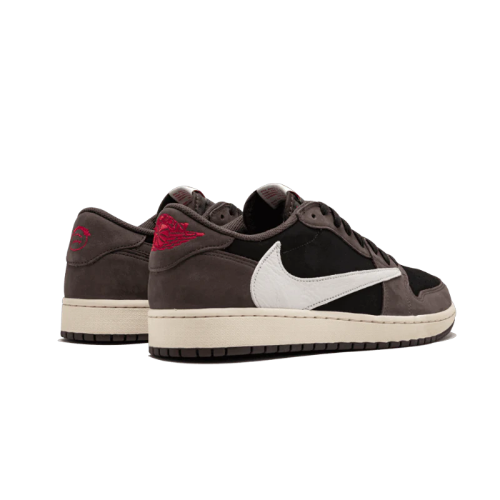 Air Jordan 1 Retro Low OG SP Travis Scott Mocha - Sneaker Lane