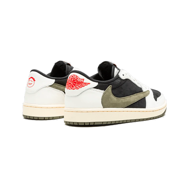 Air Jordan 1 Retro Low OG SP Travis Scott Olive (W) - Sneaker Lane