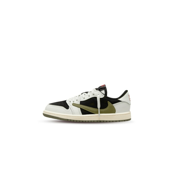 Air Jordan 1 Retro Low OG SP Travis Scott Olive (PS) - Sneaker Lane