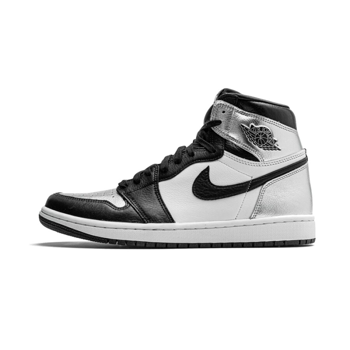 Air Jordan 1 Retro High Silver Toe (W)