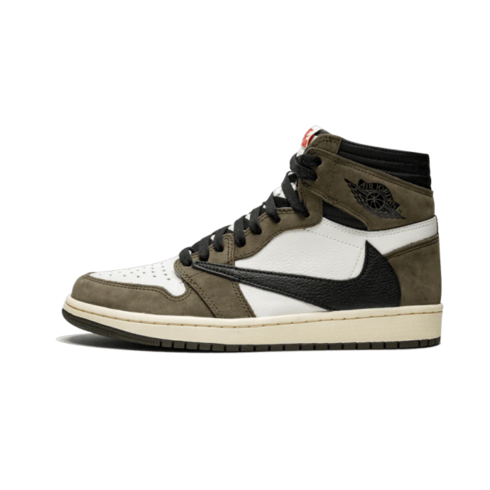 Air Jordan 1 Retro High Travis Scott Cactus Jack - Sneaker Lane