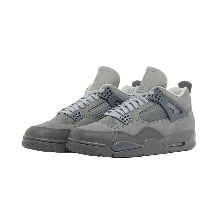 Air Jordan 4 Retro SE Paris Olympics Wet Cement - Sneaker Lane
