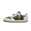 Air Jordan 1 Retro Low OG SP Travis Scott Medium Olive (PS)