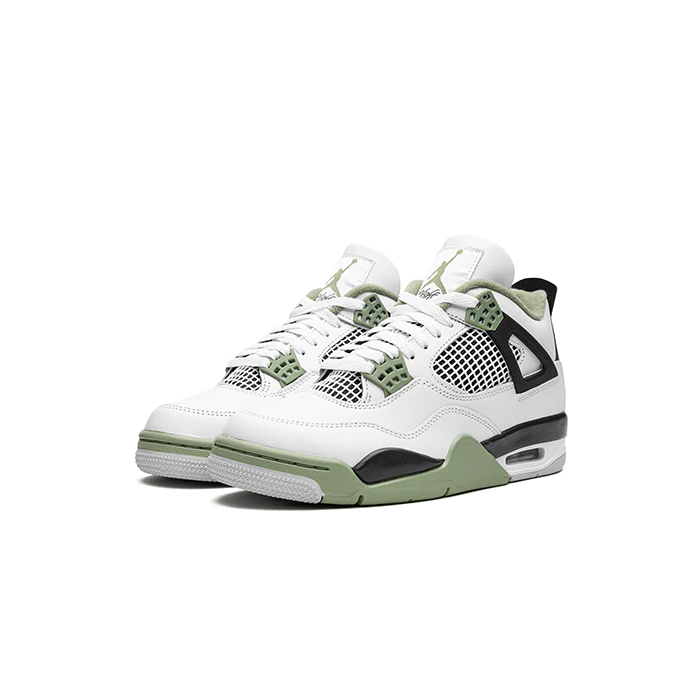 Air Jordan 4 Retro Seafoam (W) - Sneaker Lane